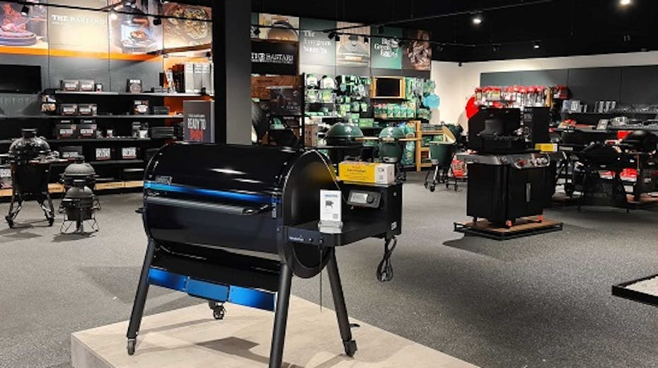 Barbecueshop Den Bosch